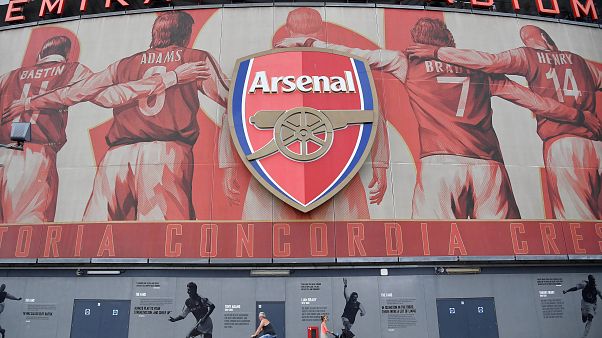 Egy kézbe kerül az Arsenal Egy kézbe kerül az Arsenal