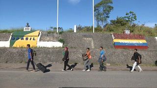 Brasil reabre fronteira com a Venezuela