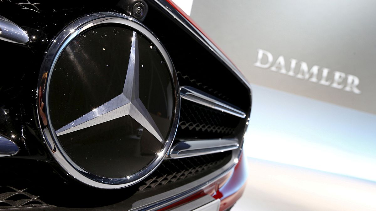 Daimler suspende sus planes en Irán por las sanciones de EEUU