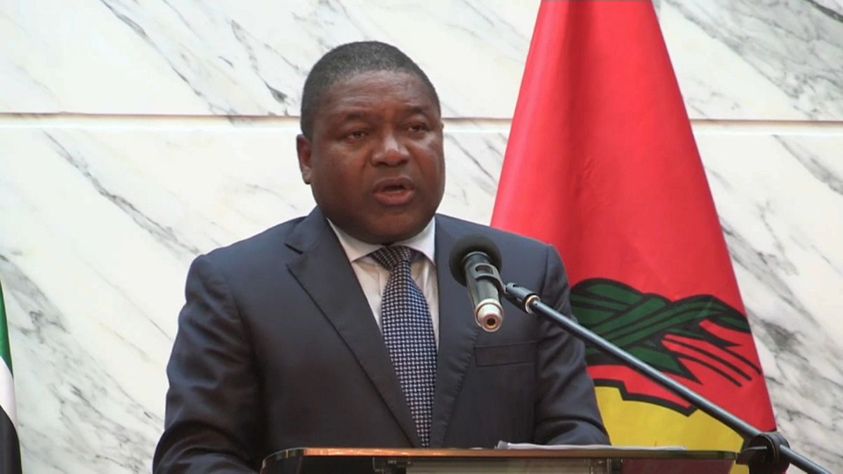 "Moçambique deu passo decisivo para a paz", dizem Estados Unidos