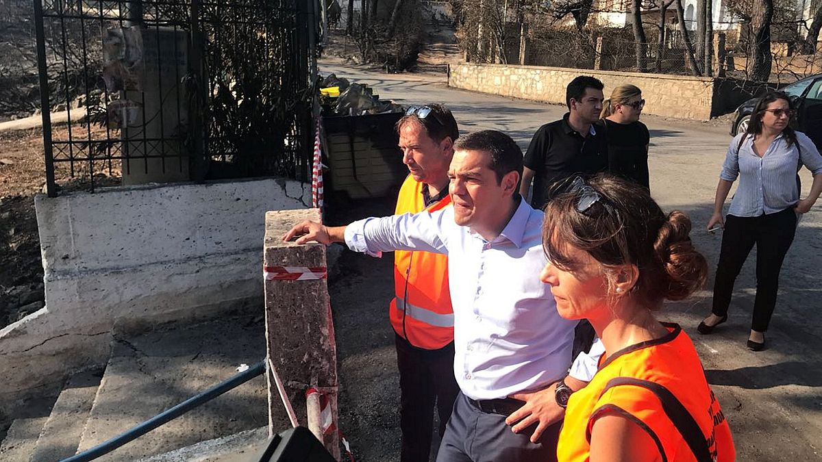 Athènes annonce la démolition de 3 200 constructions illégales