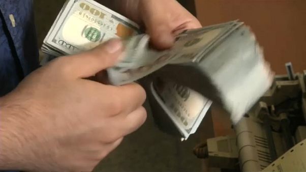 5,5 % an einem Tag: Die Talfahrt der türkischen Lira 5,5 % an einem Tag: Die Talfahrt der türkischen Lira