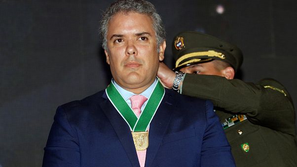Colombie : les enjeux de la présidence Duque Colombie : les enjeux de la présidence Duque