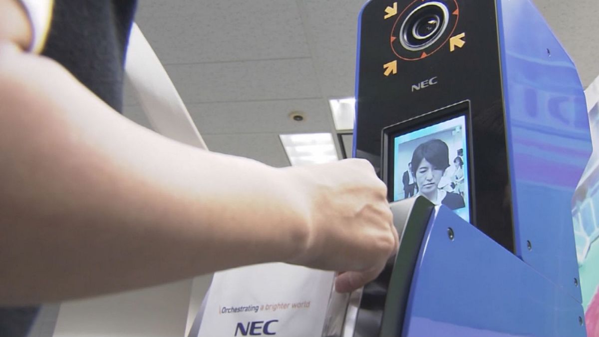 Tokyo Olympics to boost security with facial recognition technology
