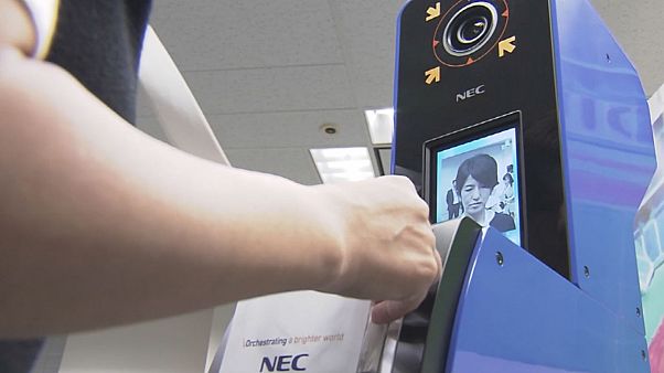 Tokyo Olympics to boost security with facial recognition technology Tokyo Olympics to boost security with facial recognition technology