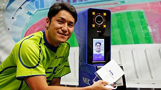 فناوری تشخیص چهره در المپیک توکیو