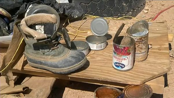 Gyerekholttestet találtak a nyomortanyán Gyerekholttestet találtak a nyomortanyán