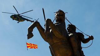 ΠΓΔΜ: Προβάδισμα για το «Ναι» στο δημοψήφισμα