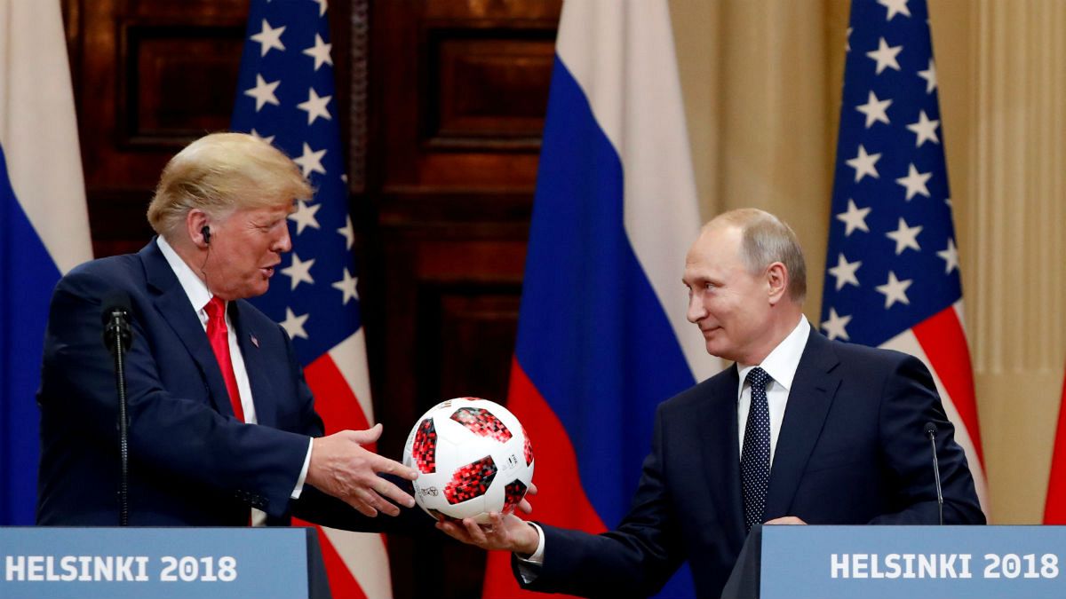 درز سندی از نشست پوتین و ترامپ؛ محتوای درخواست رسمی روسیه از آمریکا فاش شد