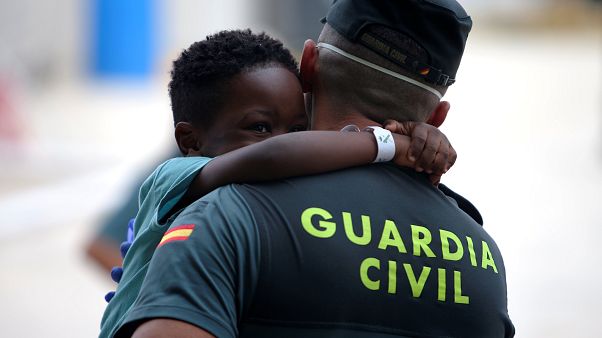 Spain takes in 40 percent of Mediterranean migrants in 2018 – UN Spain takes in 40 percent of Mediterranean migrants in 2018 – UN