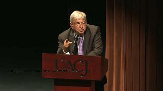 López Obrador propone la reconciliación para pacificar México