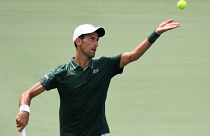 Wimbledon şampiyonu Sırp raket Novak Djokovic