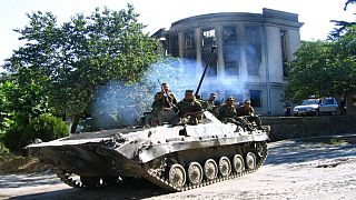 South Ossetia war