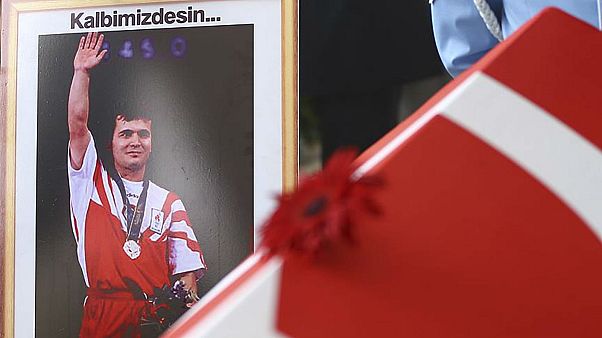 DNA testi raporu: Naim Süleymanoğlu Japon Sekai Mori'nin babası DNA testi raporu: Naim Süleymanoğlu Japon Sekai Mori'nin babası