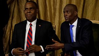 Haïti : un nouveau Premier ministre investi