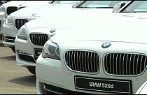 Európai autók százezreit hívja vissza a BMW