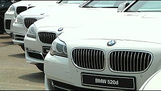 Rischio incendio: BMW richiama 323.700 automobili