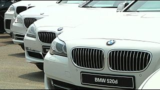 Brandgefahr: BMW ruft in Europa rund 324 000 Autos zurück 