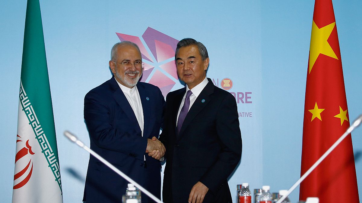 چین: همکاری با ایران، تحریم‌های شورای امنیت را نقض نمی‌کند