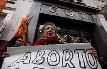 La legalización del aborto podría ser rechazada por el Senado en Argentina