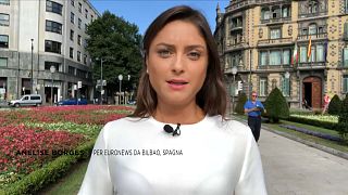 Flüchtlinge in Spanien: Euronews-Korrespondentin ist vor Ort