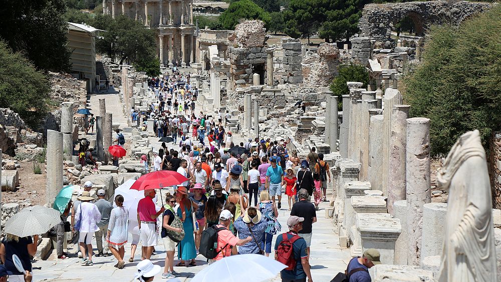Overtourism: a growing global problem | View