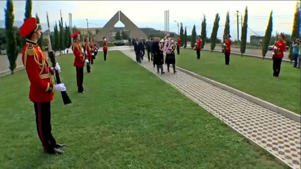 Russia e Georgia, dieci anni dopo la guerra Russia e Georgia, dieci anni dopo la guerra