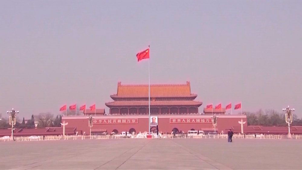 China imposes import tariffs on U.S goods