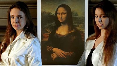 A la Mona Lisa le salen descendientes