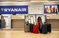 Los pilotos de Ryanair en Alemania se suman a la huelga