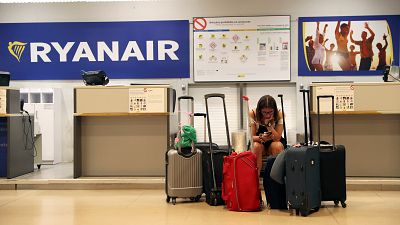 Grève européenne chez Ryanair