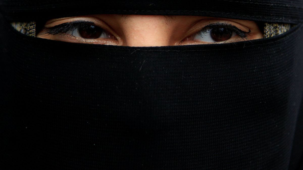 ¿Qué países europeos prohíben el burka?
