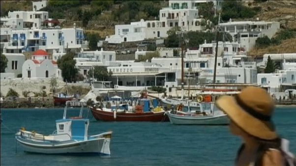 Ungemach im Paradies: Steuerfahndung durchkämmt Mykonos Ungemach im Paradies: Steuerfahndung durchkämmt Mykonos