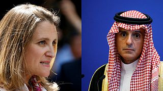 Suudi Arabistan: Kanada ile sorunu çözmek için ara bulucuya gerek yok