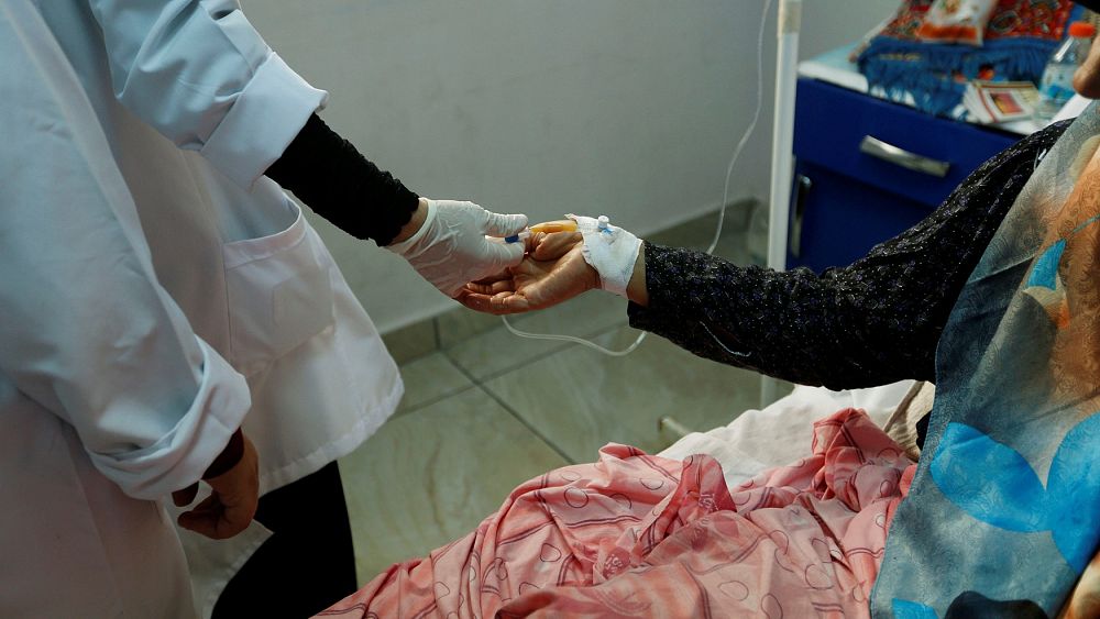 Cancer - a disease in the West, a death sentence in Africa | View