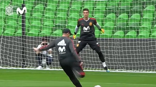Der teuerste Torwart der Welt - Kepa Arrizabalaga wechselt zum FC Chelsea Der teuerste Torwart der Welt - Kepa Arrizabalaga wechselt zum FC Chelsea