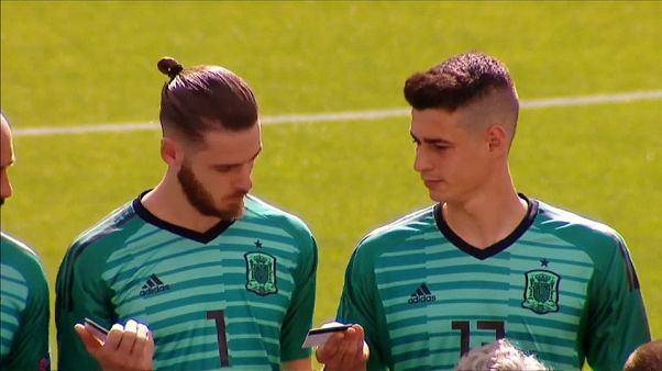 Chelsea da record: 80 milioni per Kepa Chelsea da record: 80 milioni per Kepa