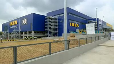 Ikea sbarca in India