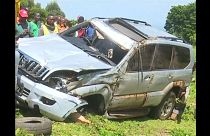 وفاة بطل العالم السابق الكيني نيكولاس بيت في حادث سير