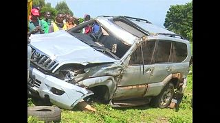 وفاة بطل العالم السابق الكيني نيكولاس بيت في حادث سير