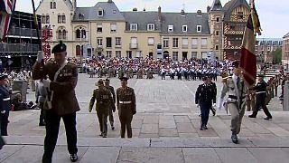 Centenario de la batalla de Amiens