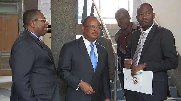 vice-procurador-geral de Angola, Mota Liz vice-procurador-geral de Angola, Mota Liz