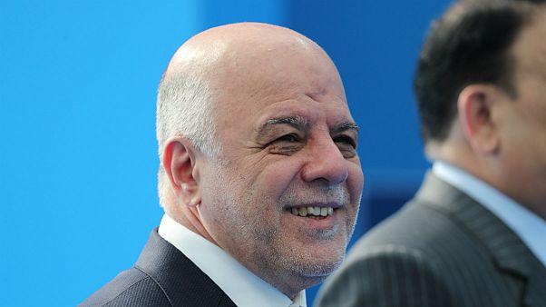 حیدرالعبادی، نخستوزیر عراق حیدرالعبادی، نخستوزیر عراق