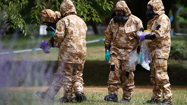 Caso Skripal: EUA anunciam sanções contra a Rússia Caso Skripal: EUA anunciam sanções contra a Rússia