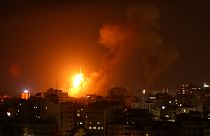 Γάζα: Νέες ισραηλινές αεροπορικές επιδρομές - Νεκροί και τραυματίες