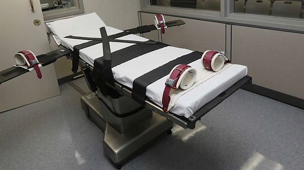 Deutscher Pharmakonzern will Hinrichtung in den USA verhindern Deutscher Pharmakonzern will Hinrichtung in den USA verhindern