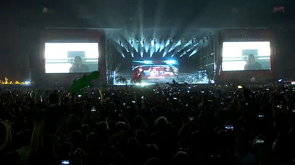 Sziget набирает обороты Sziget набирает обороты
