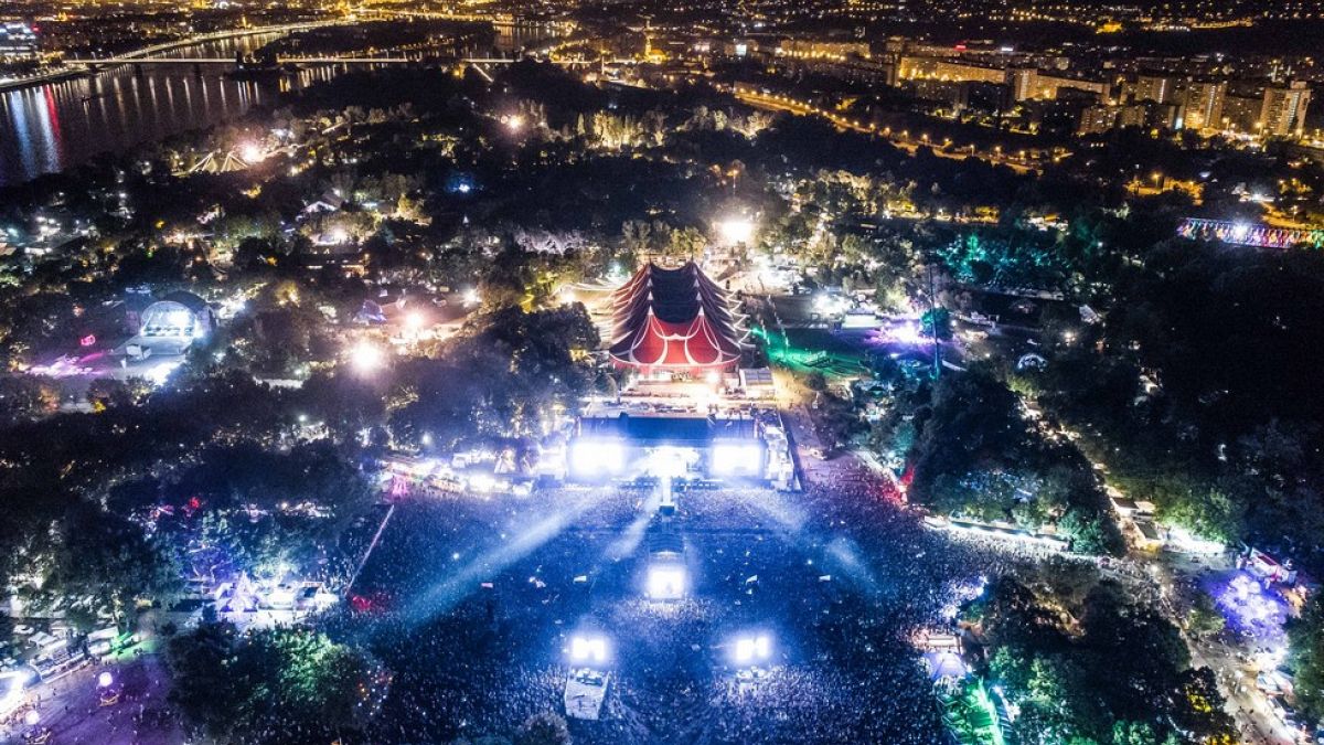 Sziget Festival: Πρεμιέρα με Κέντρικ Λαμάρ στη Βουδαπέστη