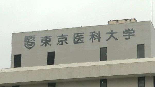 Japanese university apologises for marking down female entrants Japanese university apologises for marking down female entrants