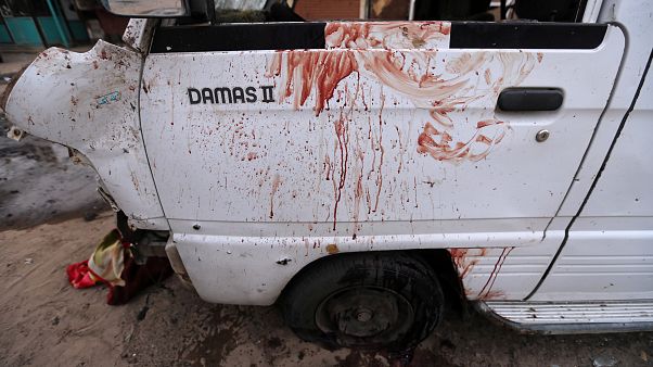 Yemen: Suudi Arabistan öncülüğündeki hava saldırısında onlarca çocuk öldü Yemen: Suudi Arabistan öncülüğündeki hava saldırısında onlarca çocuk öldü